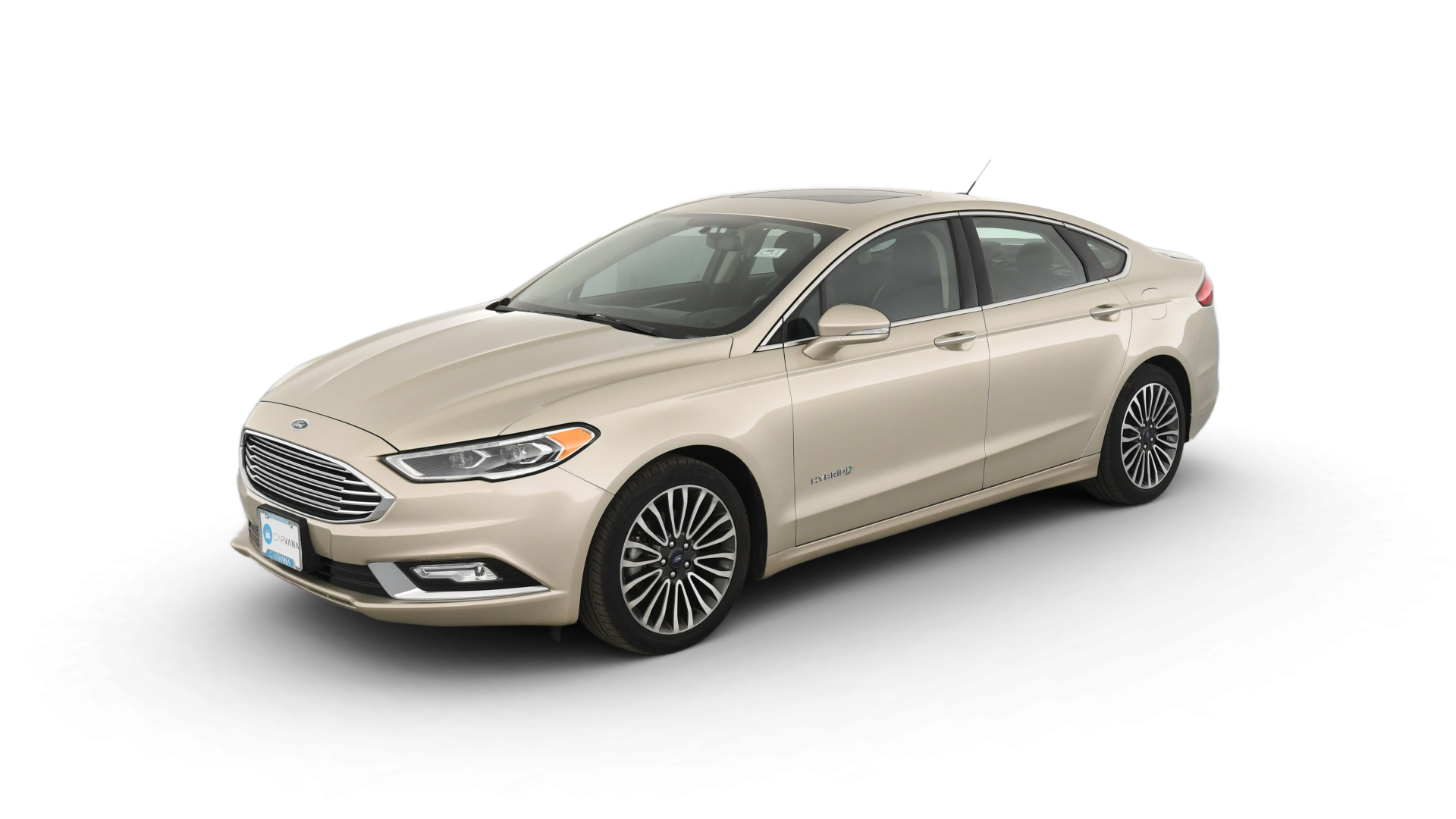 Used 2018 Ford Fusion Carvana